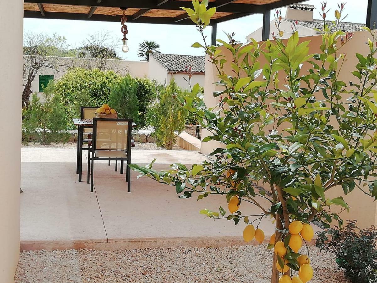Son Capellot Villa Felanitx Eksteriør bilde