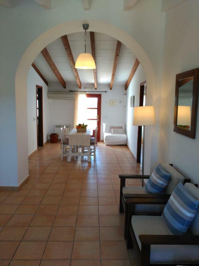 Son Capellot Villa Felanitx Eksteriør bilde